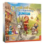 De Kwakzalvers van Kakelenburg Junior - 999 games Bordspel