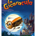 La Cucaracula pocket - Ravensburger Bordspel