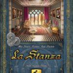 La Stanza Deluxe - Quined Games Bordspel