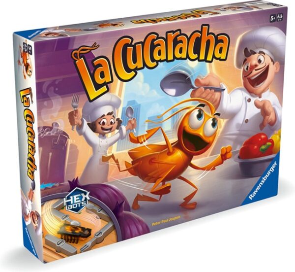 La Cucaracha - Ravensburger Bordspel - Afbeelding 1