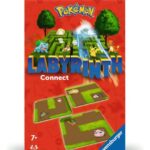 Pokémon labyrinth Connect - Ravensburger Kaartspel