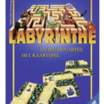 Labyrinthe Kaartspel - Ravensburger Kaartspel