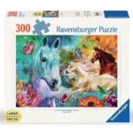 Lady, Fate and Fury (300) - Ravensburger  Legpuzzel|Legpuzzel - grote stukken