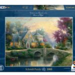 Avondstemming (3000) - Schmidt  Legpuzzel