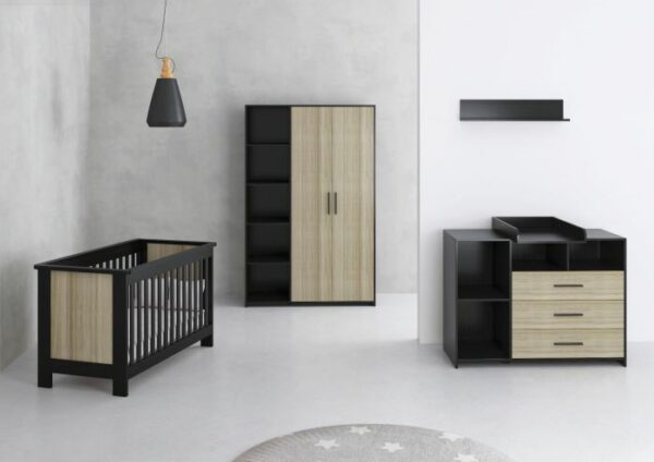 Babykamer Reno/Oxford - Afbeelding 1