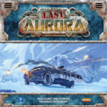 Last Aurora - Ares Games Bordspel
