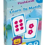 Learn To Match / Paren Zoeken - Carta Mundi Kaartspel|Educatief