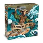 Legacy of Yu - Renegade Game Studios Bordspel