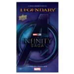 Marvel Legendary - The Infinity Saga - Upperdeck Entertainment Bordspel