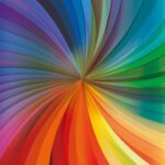 Rainbow (1000) - Grafika  Legpuzzel