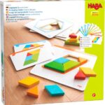 Legspel Kleurrijke Vormen - HABA