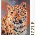 Leopard (1000) - Rebo  Legpuzzel