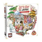 Let's go to Japan (NL) - White Goblin Games Kaartspel