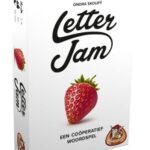 Letter Jam - White Goblin Games Taalspel|Partyspel