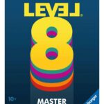 Level 8: Master - Ravensburger Kaartspel