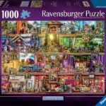 Library of Dogs (1000) - Ravensburger  Legpuzzel