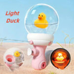 Splash Buddies™ - Waterpret voor kids - Waterpistool Eendje (incl. lampje) | Educatief Speelgoed