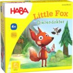 Little Fox Dierendokter - HABA Dobbelspel