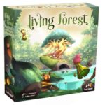 Living Forest - Ludonaute Bordspel|Kaartspel