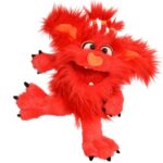 Monster Schnute - Living Puppets