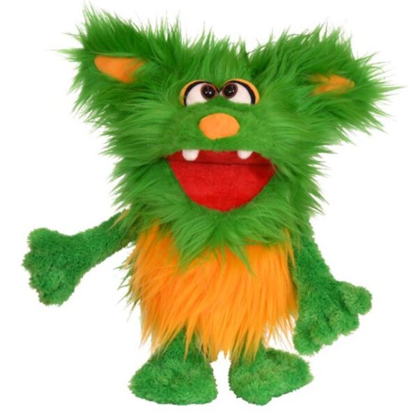 Monster Schotter - Living Puppets - Afbeelding 1