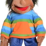 Marlon W879 (65cm) - Living Puppets