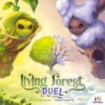 Living Forest Duel - Ludonaute Kaartspel