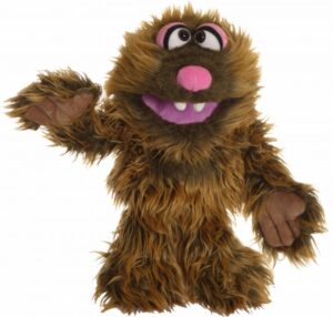 Monster Zoff - Living Puppets