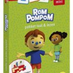 Mini Loco pakket: Rompompom Pakket Taal & Lezen (4-6 jaar) - Zwijsen Mini Loco