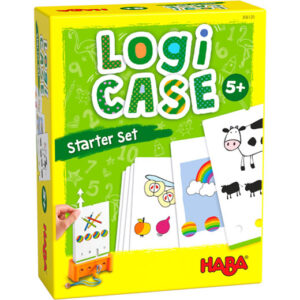Logi Case Starter Set 5+ - HABA Educatief Denkpuzzel