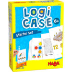 Logi Case Starter Set 6+ - HABA Educatief Denkpuzzel
