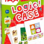 Logic Case: uitbreiding Gevaarlijke dieren 7+ - HABA Educatief