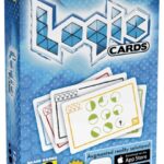 Logic Cards Blue - Brain Games Kaartspel|Denkspel