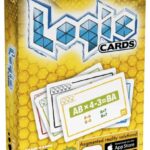 Logic Cards Yellow - Brain Games Kaartspel|Denkspel