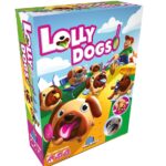 Lolly Dogs - Blue Orange Dobbelspel