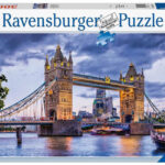 Londen, schitterende stad (3000) - Ravensburger  Legpuzzel