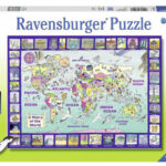 Looking at the World (300) - Ravensburger  Legpuzzel