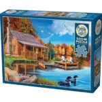 Loon Lake (500) - Cobble Hill  Legpuzzel