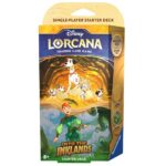 Disney Lorcana Starter Deck (Third chapter): Pongo & Peter Pan - Ravensburger