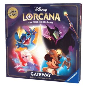Disney Lorcana: Shimmering Skies - Gateway - Ravensburger Collectible Card Games