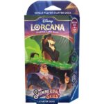 Disney Lorcana Starter Deck (Fifth chapter): Scar & Kronk - Ravensburger