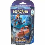 Disney Lorcana Starter Deck (Fourth chapter): Anna & Hercules - Ravensburger