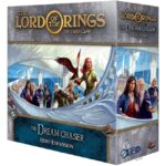 The Lord of the Rings LCG – Dream-Chaser (Hero expansion) - Fantasy Flight Games Kaartspel|Coöperatief