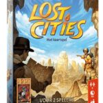 Lost Cities (kaartspel) - 999 games Kaartspel