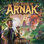 Lost Ruins of Arnak (EN) - Czech Games Edition Bordspel