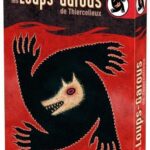 Les Loups-Garous (FR) - Asmodee Kaartspel