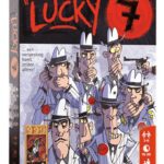 Lucky 7 - 999 games Kaartspel|Partyspel