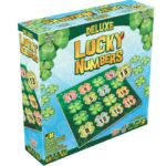 Lucky Numbers Deluxe - Geronimo Games Bordspel|Legspel