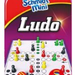 Ludo mini-editie - Schmidt Bordspel