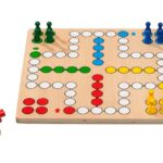 Ludo - Philos Bordspel